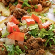 Cowboy Tacos and Burgers, Conroe, Texas