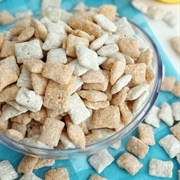Orange Creamsicle Puppy Chow