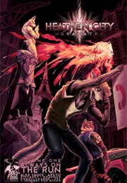 Heathen City (Alex Vance)