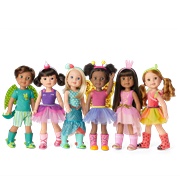 Wellie Wisher Dolls