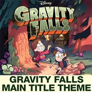 Brad Breeck - Gravity Falls Main Title Theme (From &quot;Gravity Falls&quot;) - Single