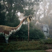 Prehistoric Forest Amusement Park