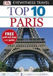 Top 10 Paris (Various)