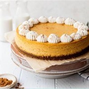 Pumpkin Cheesecake