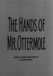 The Hands of Mr. Ottermole (Thomas Burke)