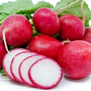 Red Radishes