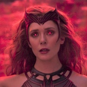 Marvel - Scarlet Witch