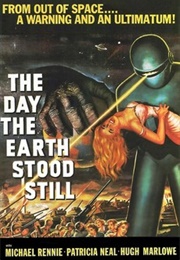 The Day the Earth Stood Still (1951)