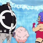 469. Kuma Causes Disaster — Iva-San's Angry Attack