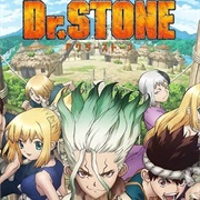 Dr Stone S01