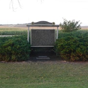Geodetic Center of North America