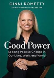 Good Power (Ginni Rometty)
