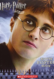 Harry Potter and the Half-Blood Prince Movie Poster Book (Scholastic Inc.)