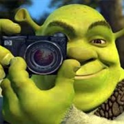 Hp "Shrek Commercial