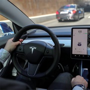 Drive a Tesla