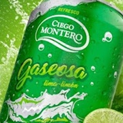 Ciego Montero Gaseosa