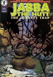 Star Wars: Jabba the Hutt - The Dynasty Trap (Jim Woodring)