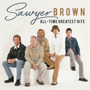 Trouble on the Line - Sawyer Brown