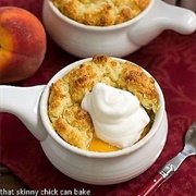 Johnnycake Cobbler