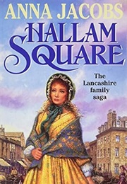 Hallam Square (Anna Jacobs)