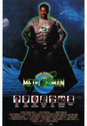 The Meteor Man (1993)