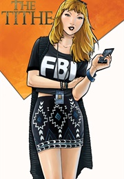 The Tithe, Vol. 2: Islamaphobia (Matt Hawkins)