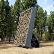 Blackfoot Pathways: Sculpture in the Wild