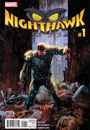Nighthawk: Hate Makes Hate (David Walker)