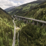 Brenner Pass