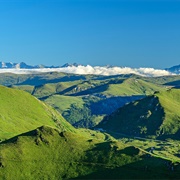 Gurktal Alps, Austria