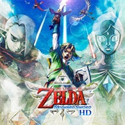 The Legend of Zelda: Skyward Sword