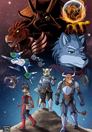 Lancer: The Knights of Fenris (Tim H. Nielsen)