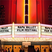 Attend the Napa Valley Film Festival