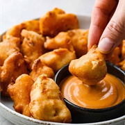 Deep-Fried Cauliflower