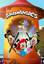 Animaniacs (2020)