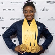 Simone Biles
