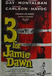 3 for Jamie Dawn (1956)