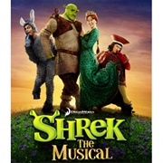 Shrek Musical