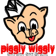 Shopped at a Piggly Wiggly