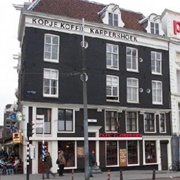Café Karpershoek, Amsterdam, Netherlands