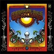 Aoxomoxoa - Grateful Dead