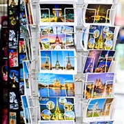 Paris Postcard