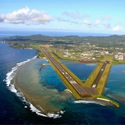 Pago Pago International Airport, American Samoa