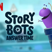 Storybots Answer Time