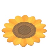 Sunflower Rug