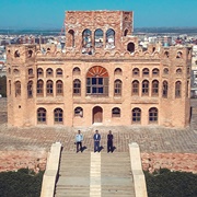 Sherwana Castle, Kalar, Iraq
