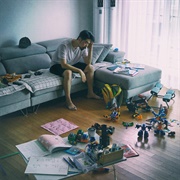 JJK - The Angel Wakes Hell's Morning