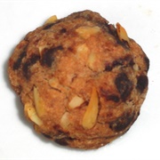 Vegan Peanut Butter Chocolate Chip Cookies