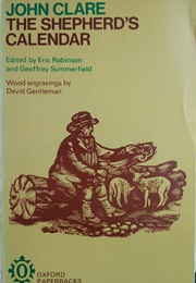 The Shepherd's Calendar (John Clare)