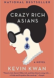 Taurus: Crazy Rich Asians (Kevin Kwan)